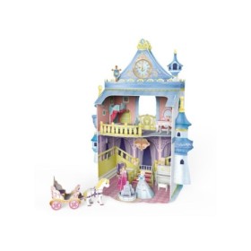 Cubic Fun - Puzzle 3D Castelul Basmelor 81 Piese Cubic Fun - 1